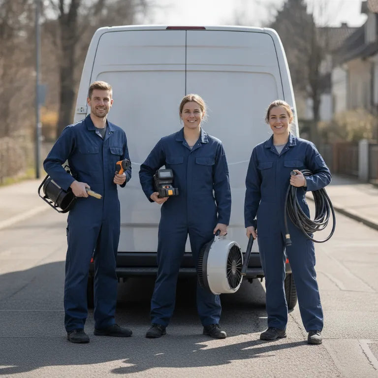 Wasserschadensanierung Amriswil